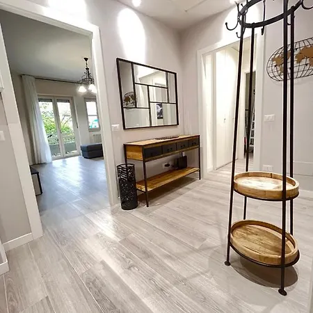 Kibilu - Via Bazzini Apartman