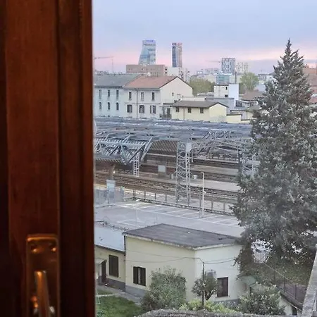 Terrazza Certosa Lejlighed *