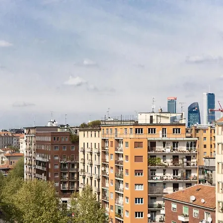 Terrazza Con Vistacasa Con Parcheggio Gratuito Apartment