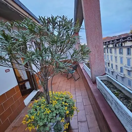 Terrazza Certosa Milano
