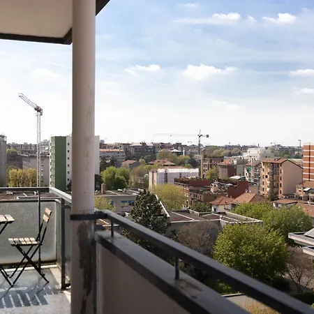 Apartment Terrazza Con Vistacasa Con Parcheggio Gratuito *
