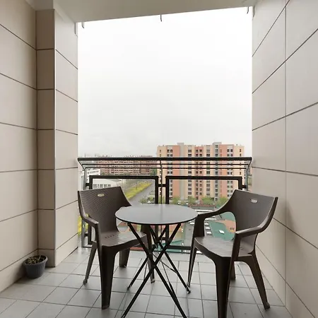 Comfy X3 - With Balcony * Milán