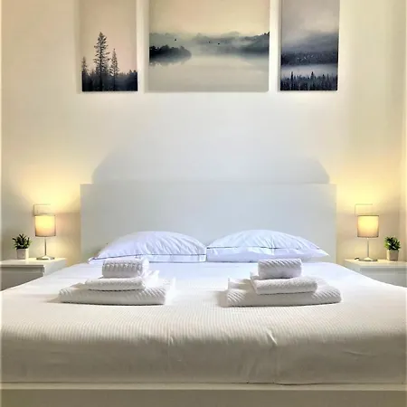 Appartamento Torre 16 Lovely Milano