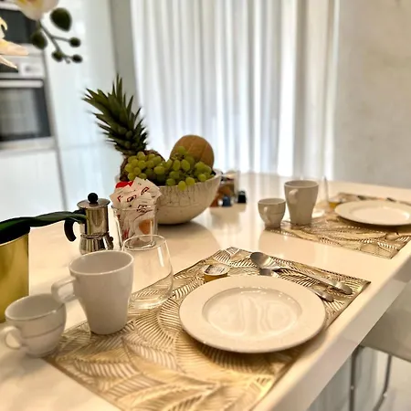 Sismondi New Apartment Mailand