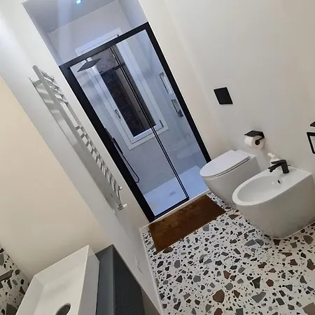 Quarto em Acomodações Particulares Casa Del Moro *