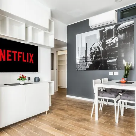 Life House-red San Siro & Duomo Apartamento Milán