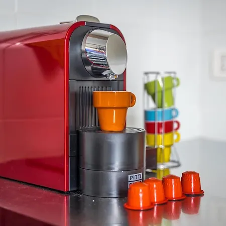 The Orange Attic - Navigli Area Milánó