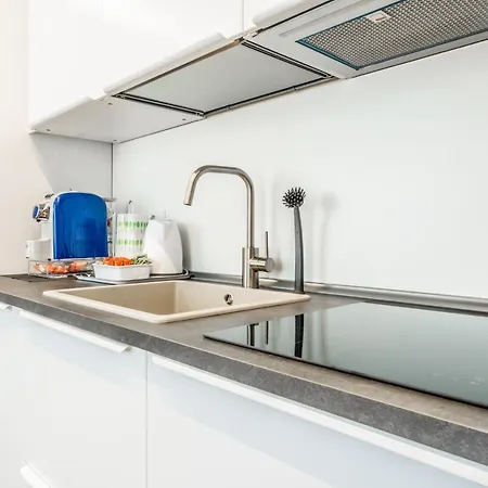 City Life House-blue San Siro & Duomo * 밀라노