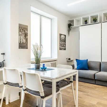 City Life House-blue San Siro & Duomo *