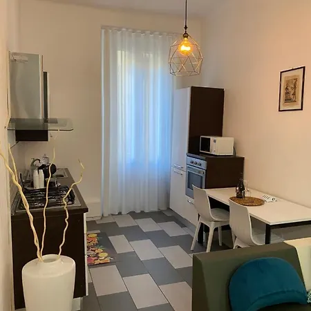 Casetta Buenos Aires 58 Holiday home Milan