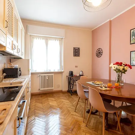 Apartamento Bnbutler - Principe Eugenio - Casa Corsini, Un Angolo Retro