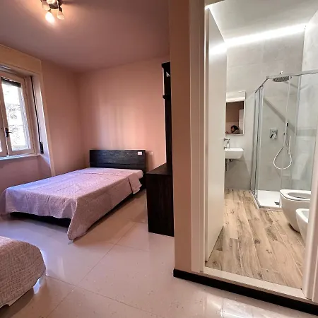 Apartment Giramondo *