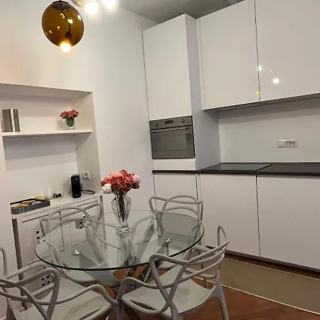 Casa Vercelli Delizioso Bilocale Moderno Nella Vecchia Lejlighed *
