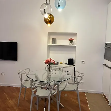 Casa Vercelli Delizioso Bilocale Moderno Nella Vecchia Lejlighed *
