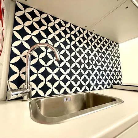 Appartement Navigli-duomo New Design Boutique House + Patio *