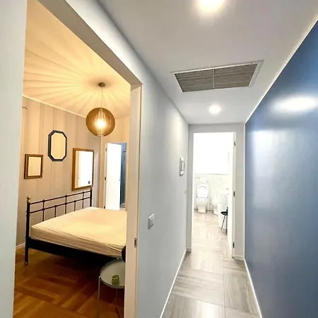 Navigli-duomo New Design Boutique House + Patio * Milaan