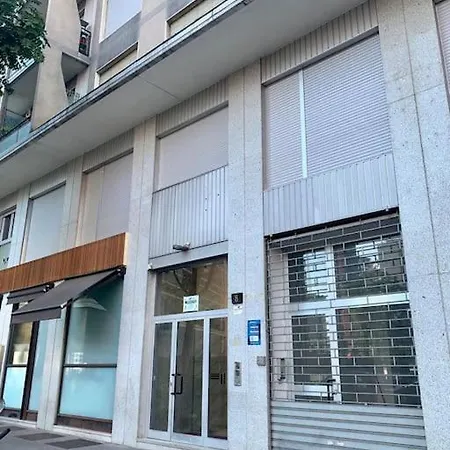 Splendido Bilocale In Zona *