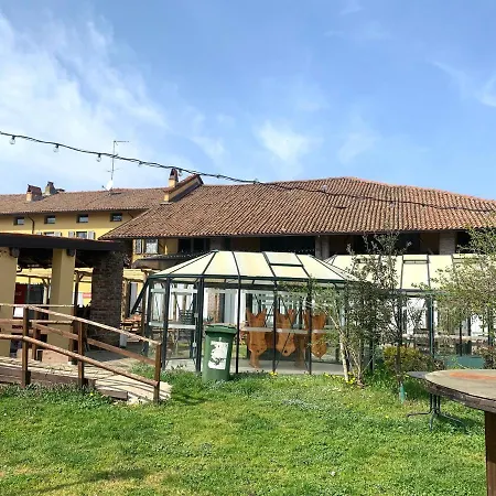 بيت شباب Cascina Bellaria
