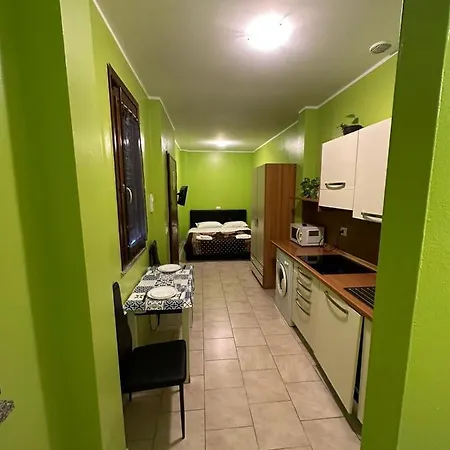 Politecnico Bovisa Apartmanhotel