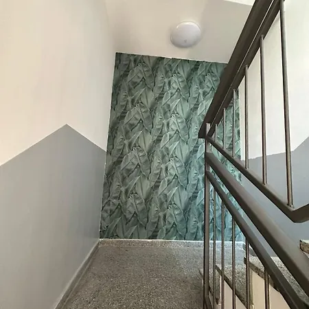 Apartmanhotel Politecnico Bovisa Milánó