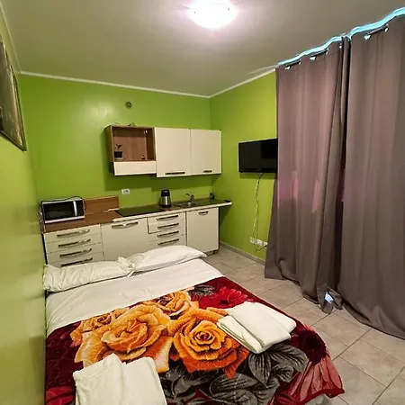 Lejlighedshotel Politecnico Bovisa