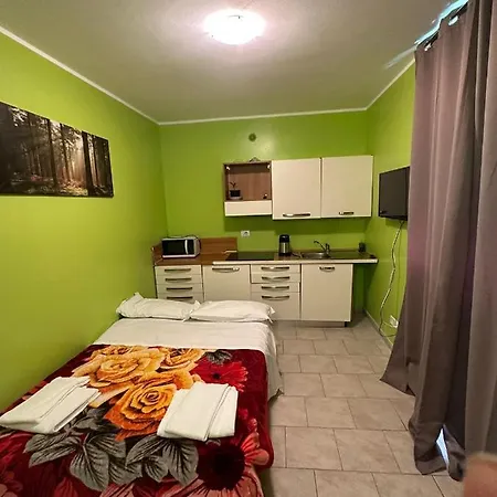 Politecnico Bovisa Apartmanhotel 2*