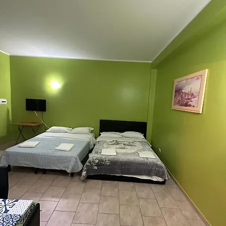 Politecnico Bovisa Aparthotel 2*