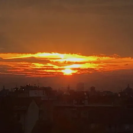 Buonarroti Life Roof Garden Mita *