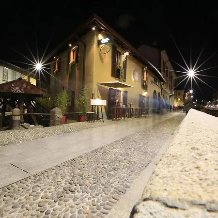 Appartamento Alzaia By Icasamia It