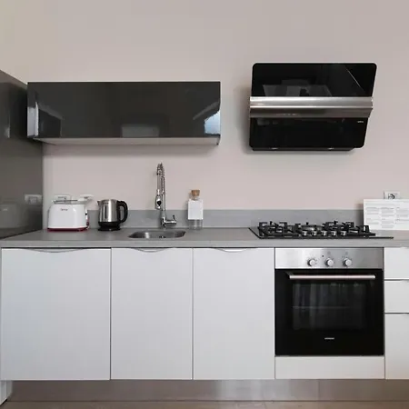 Italianway - Naviglio Pavese 6 Apartamento Milán