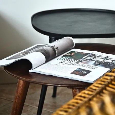 Apartment Joivy Chic Flat In The Center