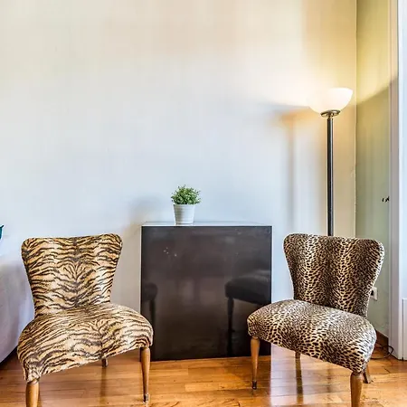 Appartement Splendido Trilocale Sviluppato Su Due Livelli