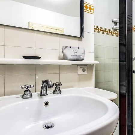 Appartement Splendido Trilocale Sviluppato Su Due Livelli