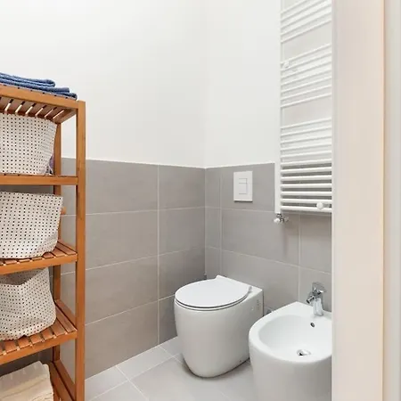 Hotell Maddalena Flexyrent A.c. - Wifi Milano