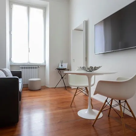 Apartment Italianway - Vincenzo Monti 32 Milan