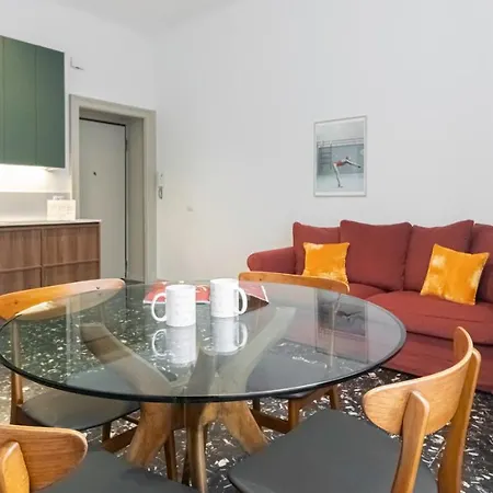 Apartmán Italianway - Messina 20 Milán