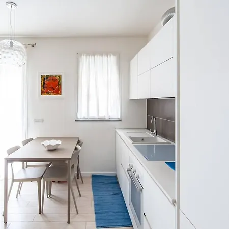 Appartement Easylife - - Moscati 9a - Sarpi *