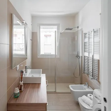 Appartement Easylife - - Moscati 9a - Sarpi Milan
