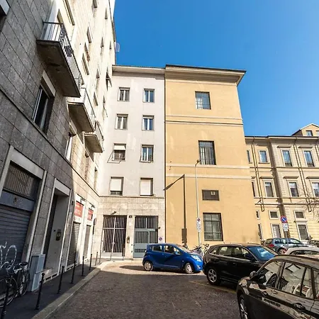 Easylife - Accogliente Residenza A Due Passi Dal Duomo Milán