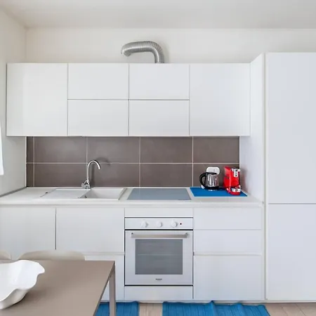 Easylife - - Moscati 9a - Sarpi Appartement