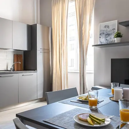 Apartment Easylife - - Mentana 8 D - Duomo Mailand
