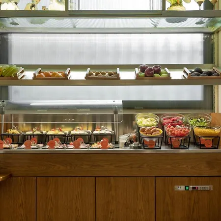 Mate Collection Giulia, Hotel Milão