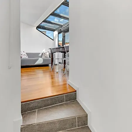 Cosmopolitan Loft Nel Centro Di Milano, Via Sottocorno Apartman *