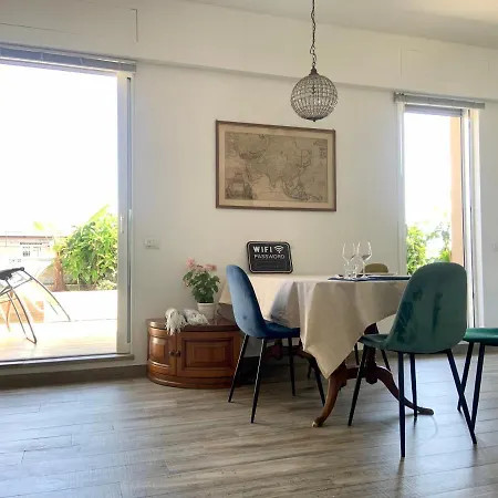 아파트 Con Terrazza In Zona Navigli - Tortona *