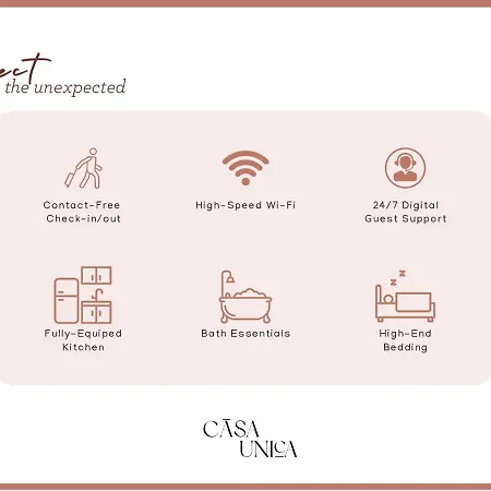 Casa Unica - Spacious & Contemporary - Bullona I *