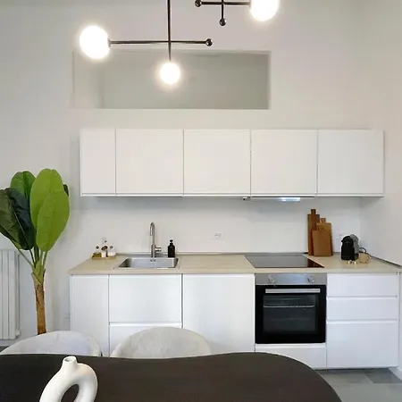 Casa Unica - Spacious & Contemporary - Bullona I Apartment Mailand