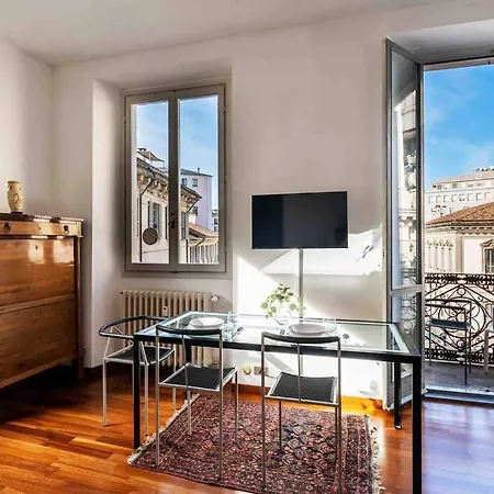 Appartamento Missori's Nest - Wonderful View