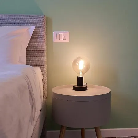 Suity I Cozy Leila Апартаменты