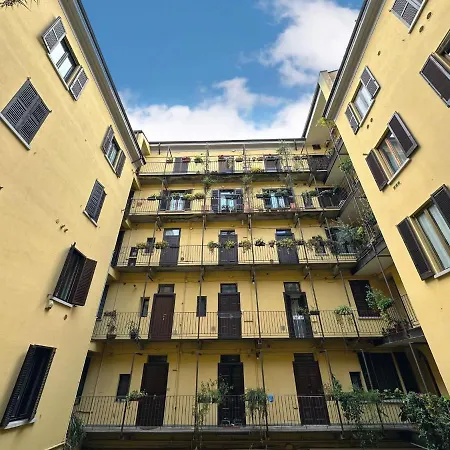 Casa Ginevra * 밀라노