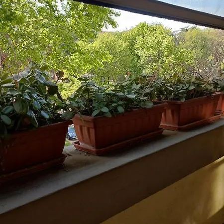Διαμέρισμα La Casa Di Amy - Loft Con Garage Privato Μιλάνο